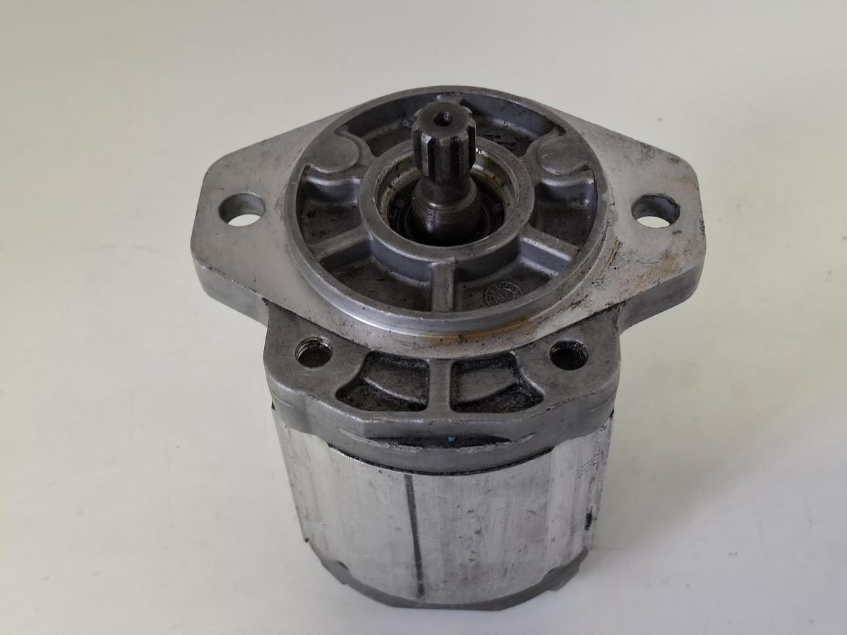 Gebraucht Zahnradpumpe, 1PF2G241/019RR20MR, Rexroth, gebraucht