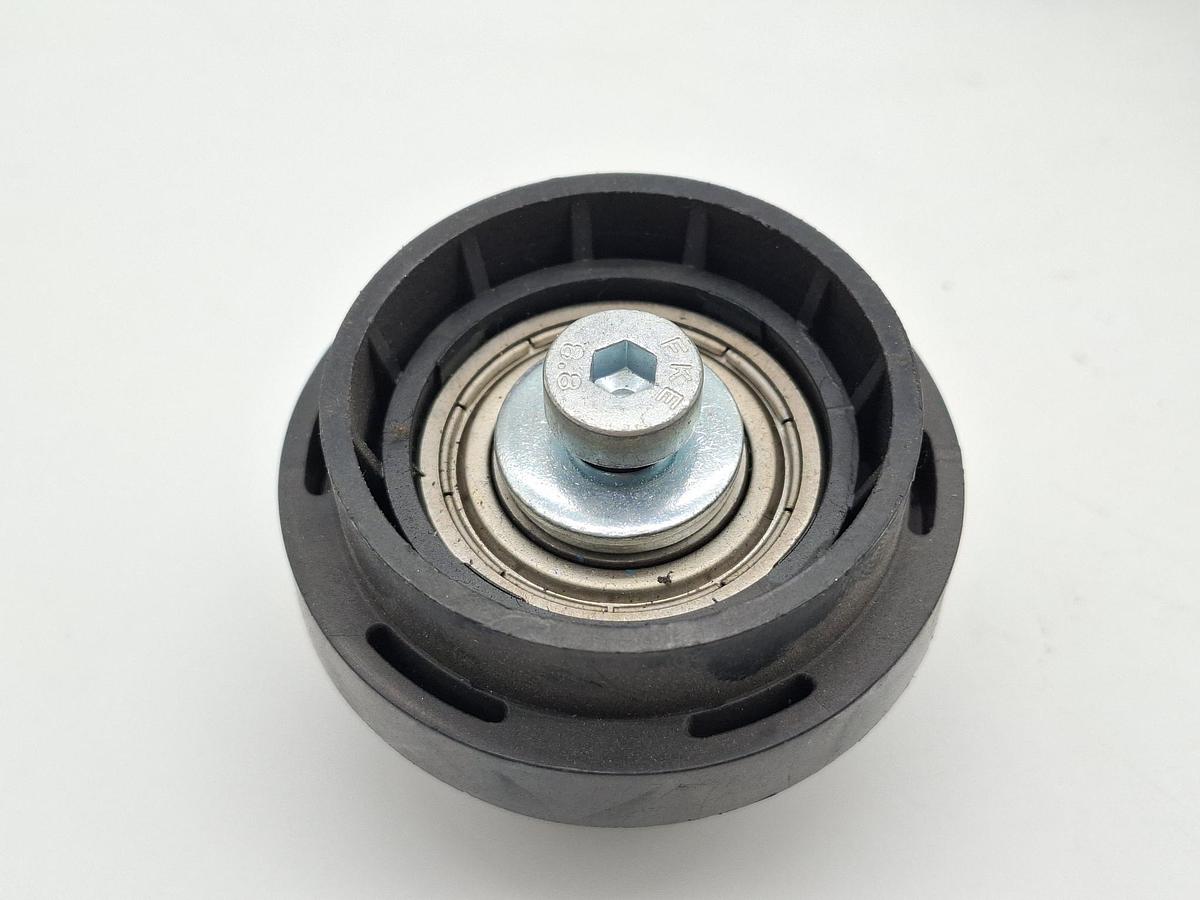 10 Stück Tragrollen, D58 x 30mm, 3 842 218 944, Bosch, neu