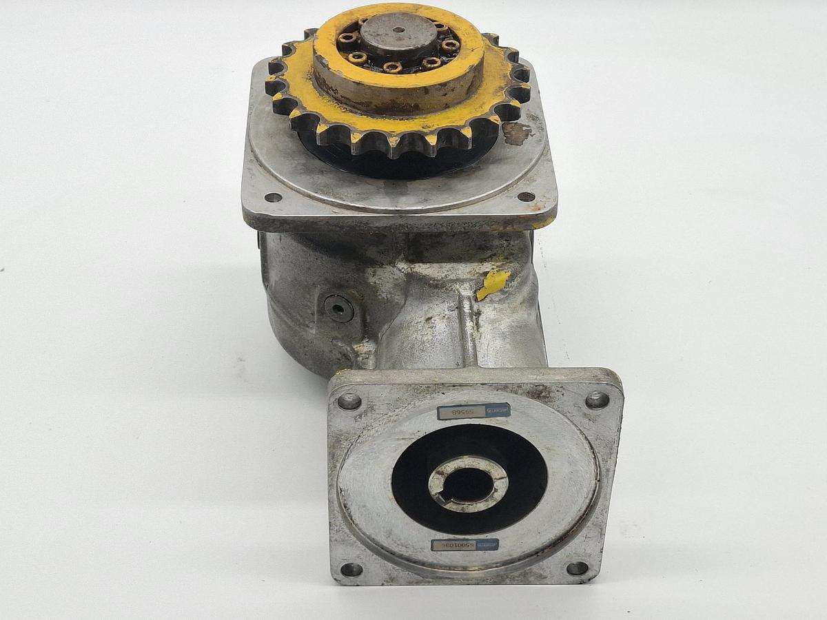 Gebraucht Planetengetriebe, 582 32 025,  n1 3000rpm, i=10,8, 5,7KW, Atlanta, gebraucht