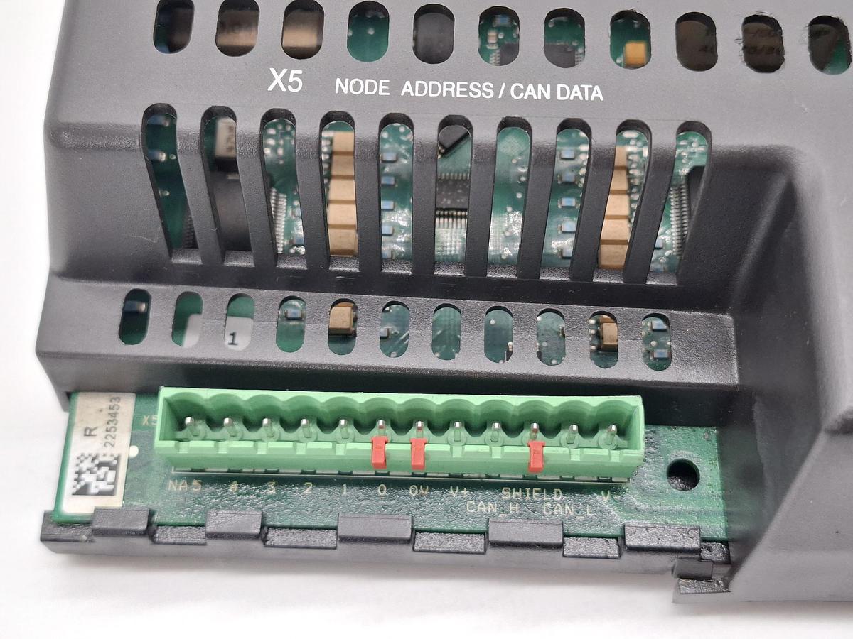 Gebraucht Digital I/O Modul, DSQC328A, 3HAC17970-1, ABB, gebraucht-Funktionszusicherung