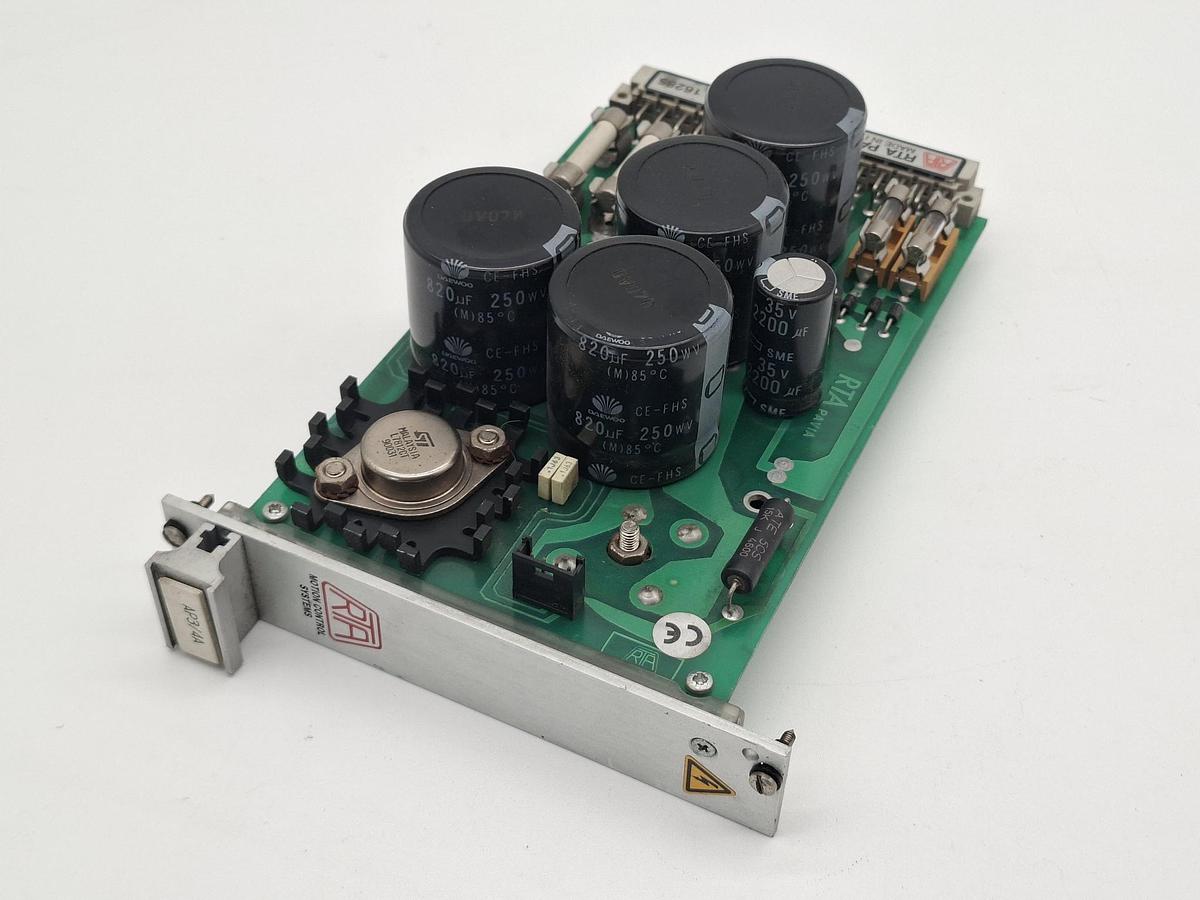 Gebraucht Schrittmotor Antrieb, PS06, RTA, gebraucht-Funktionszusicherung