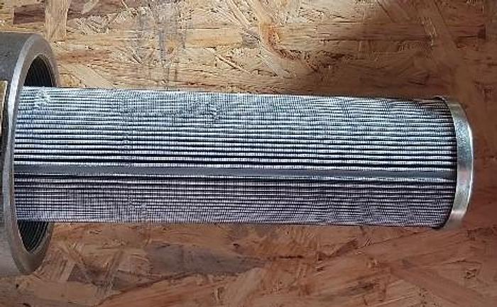 Gebraucht Hydraulik Druckfilter, 200bar, 34P-0014, Parker, gebraucht - überholt