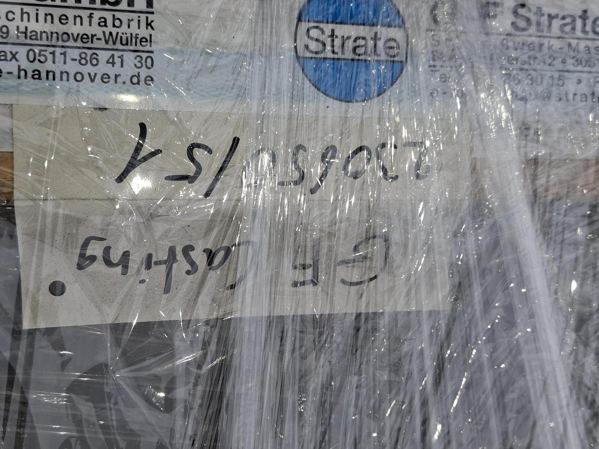 Holmdehnmutter für Druckgussmaschine IDRA3300, TR330x10,  Strate/Idra, neu