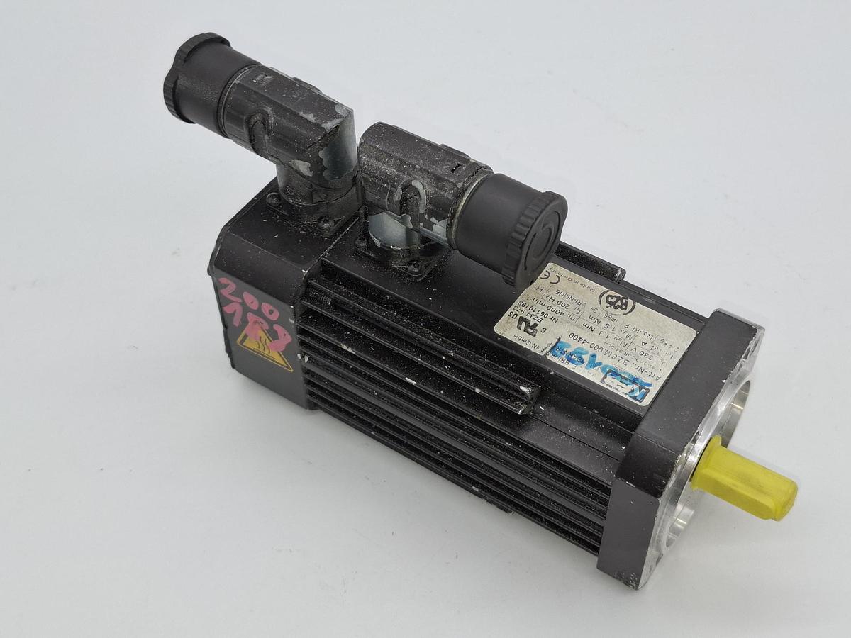 Servomotor, 330V, 4000 rpm, B2.SM.000-4400, KEB, gebraucht