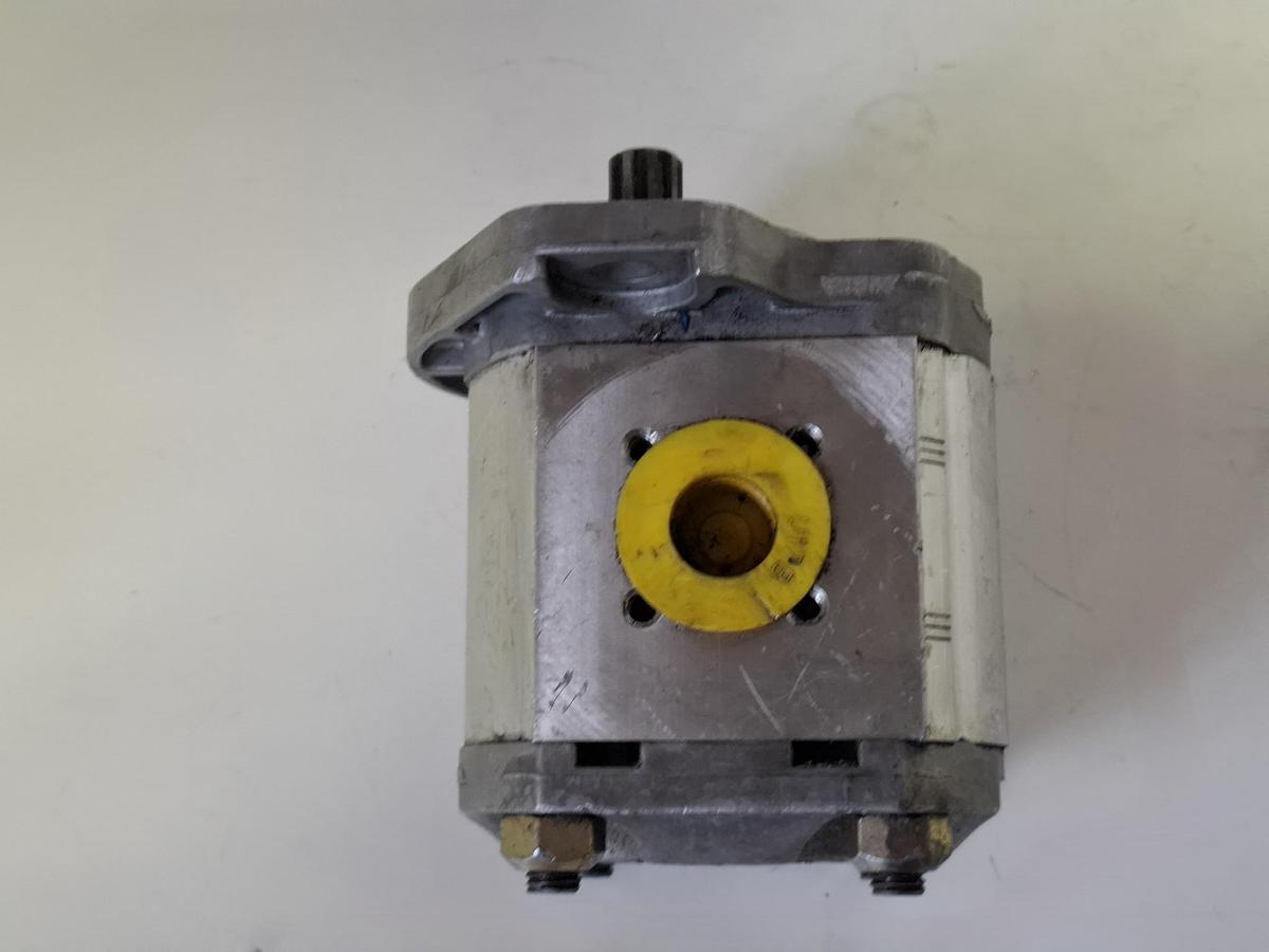 Gebraucht Zahnradpumpe, 1PF2G241/019RR20MR, Rexroth, gebraucht
