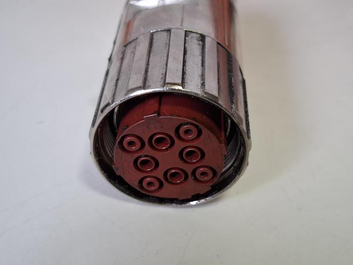 Gebraucht Servomotorkabel, Motion Connect 500, CAV00500830_A1 4x1,5, 18m, Siemens, gebraucht