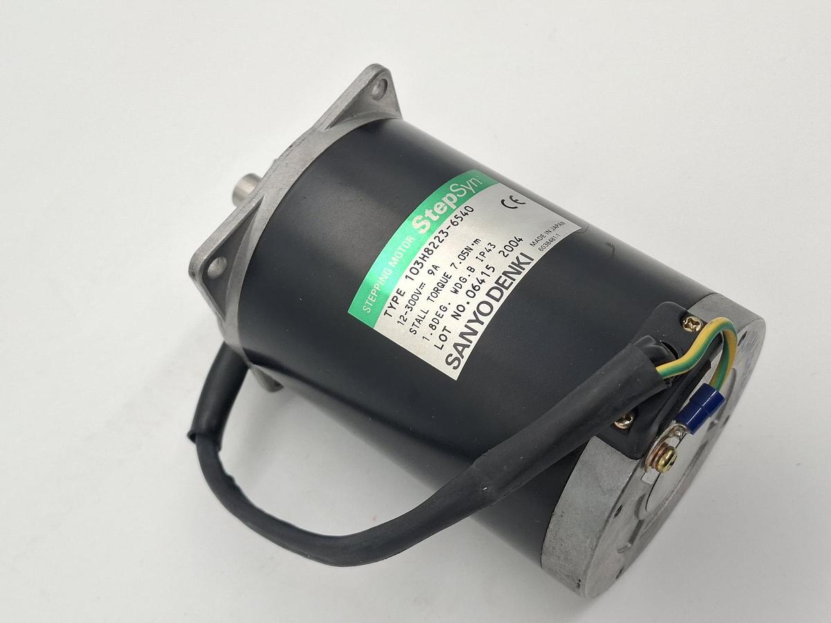 Schrittmotor, StepSyn, 103H8223-6540, Sanyo Denki, neu