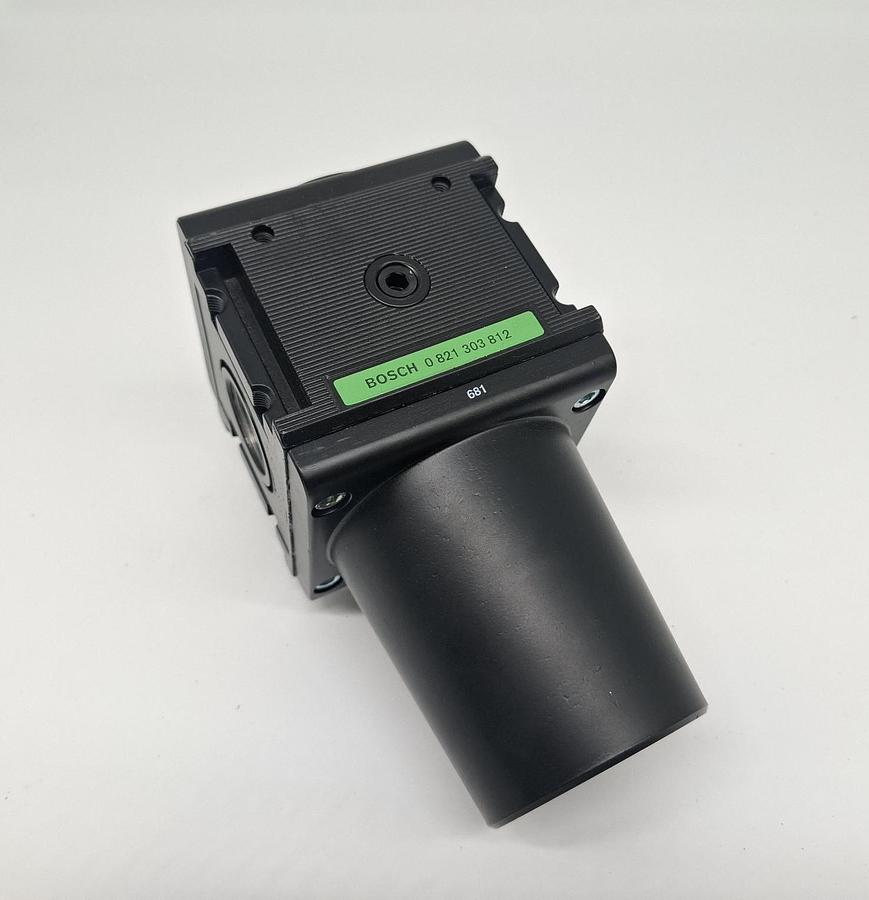 Druckregelventil ohne Unterteil, 0821303812, Rexroth, neuwertig