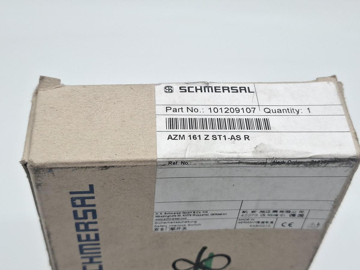 Sicherheitszuhaltungen, AZM161ZST1-ASR, Schmersal, neu