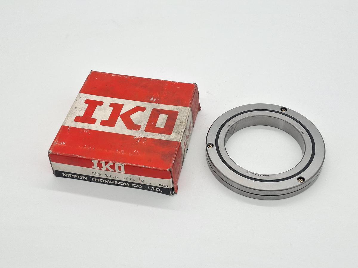 1 Stück Kreuzrollenlager, CRB 8016 UUT1, IKO, neu