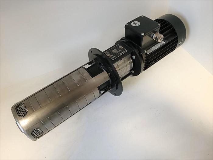 Eintauchpumpe ohne Motor, MTR5-6/6 A-W-A-HUUV, 1,1KW, 40m, 5,8m³/h, Grundfos, neuwertig