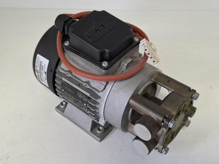 Selbstansaugende Wasserpumpe, 50m, 30L/min, NPY-2051-0609, Speck Pumpen, neu