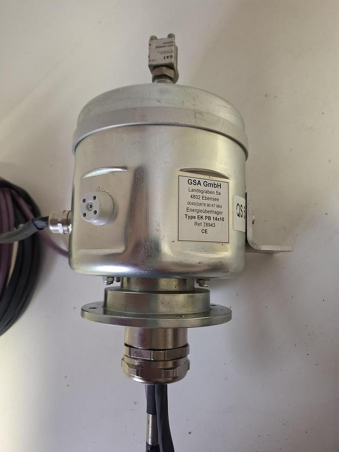 Energieübertrager, EK PB 14x10, GSA GmbH, neu
