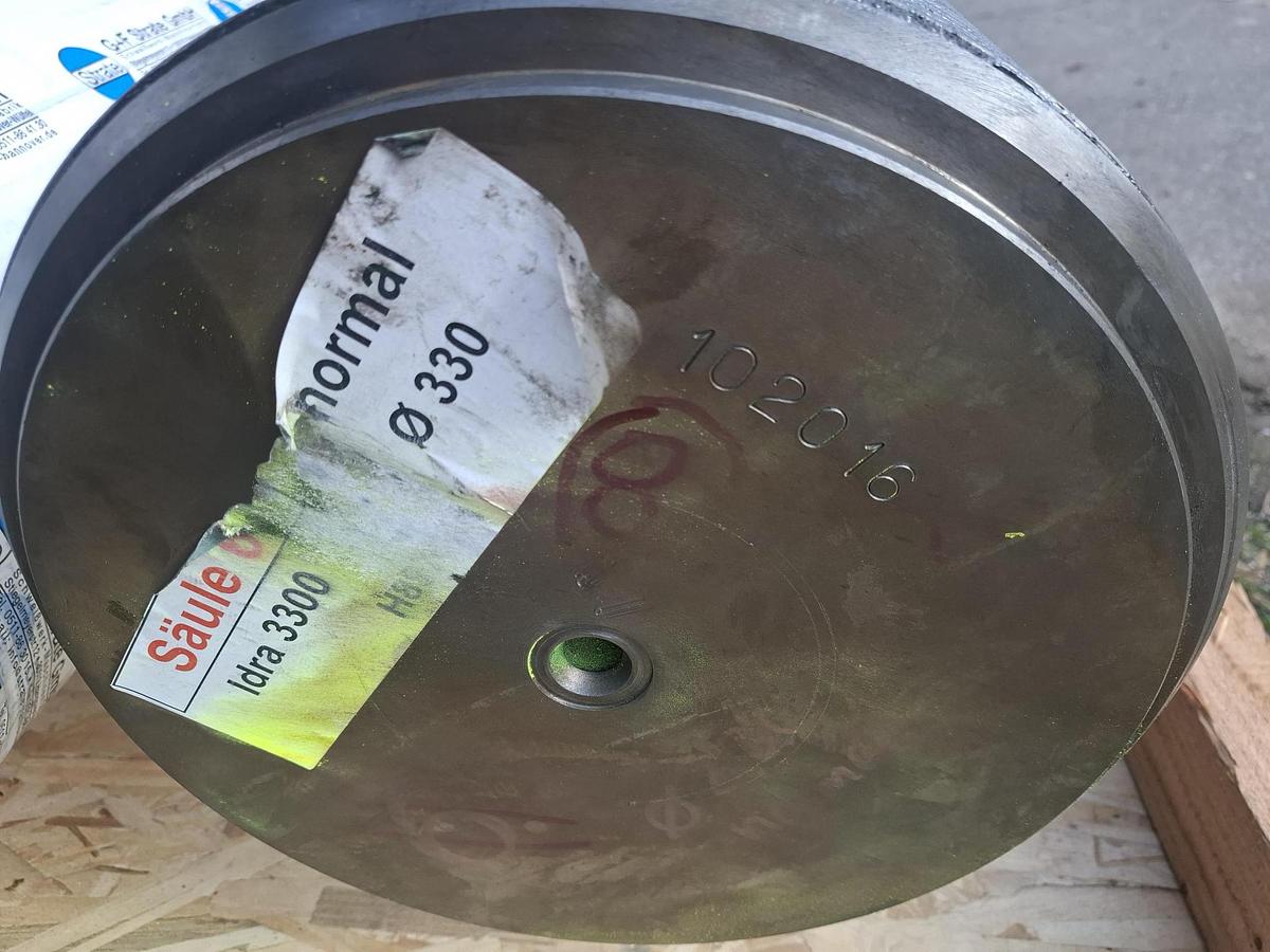 Gebraucht Ersatzsäule für IDRA 3300, D330mm x 7115mm, (8), 102016, Strate/Idra, gebraucht