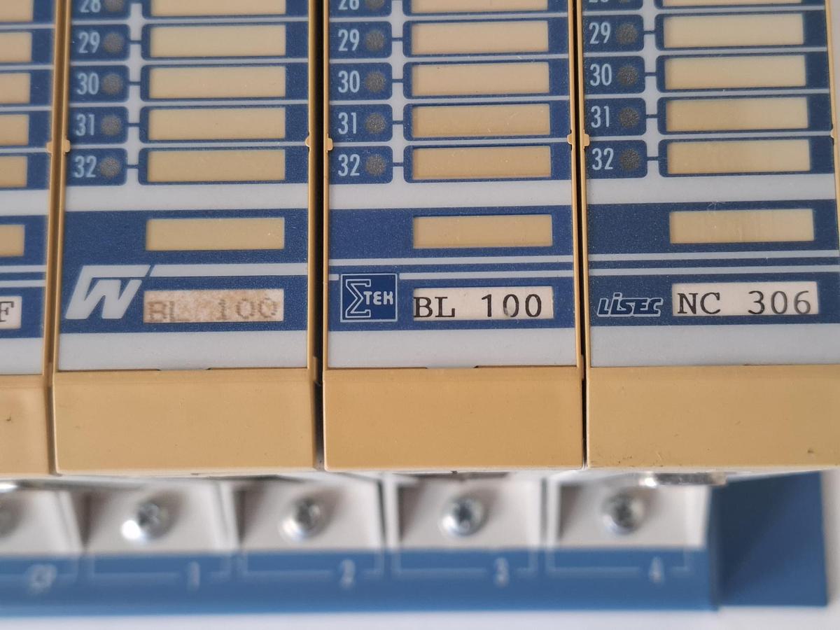 Gebraucht Komplette Steuerung, CP627, TO32F, NC306, Sigmatek, gebraucht