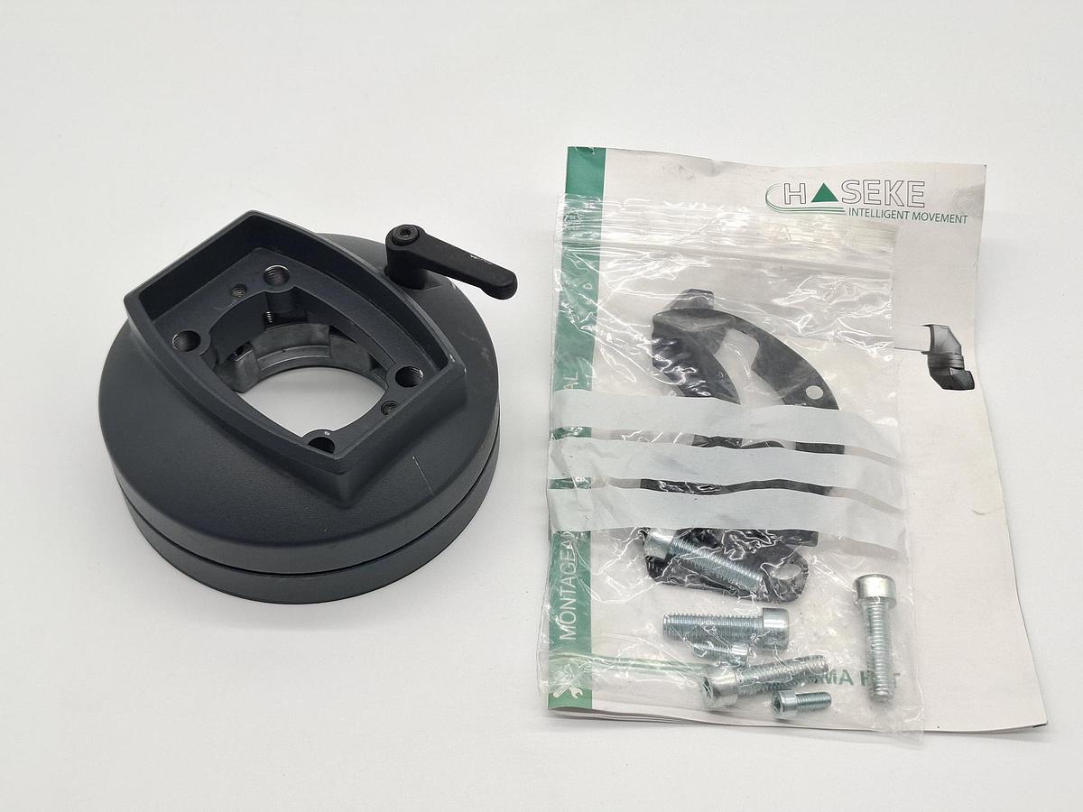 Gebraucht Kupplung HLT, 40105-02, Haseke, gebraucht-Top