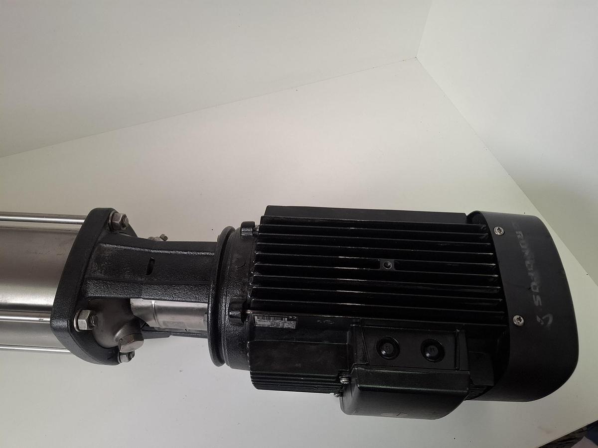 Gebraucht Kreiselpumpe, CRN3-36-A-P-G-V-HQQV, Grundfos, gebraucht-Top