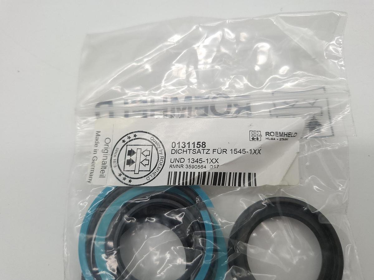 Dichtsatz für 1545-1XX und 1345-1XX, 0131158, Roemheld, neu -60%