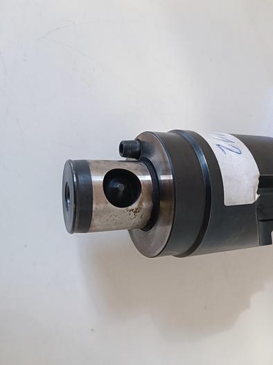 Ausdrehwerkzeug mit 6 neuen Wendeschneidplatten, KUB ABS 63, D51,5/68R, Komet, überholt-neuwertig