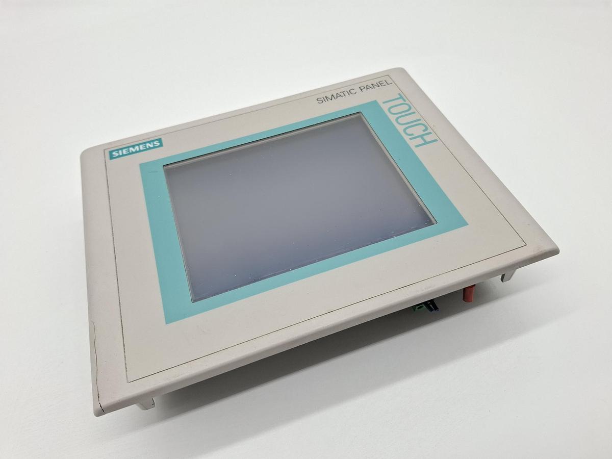 Gebraucht Touchpanel TP177A, 6AV6 642-0AA11-0AX1, Siemens, gebraucht