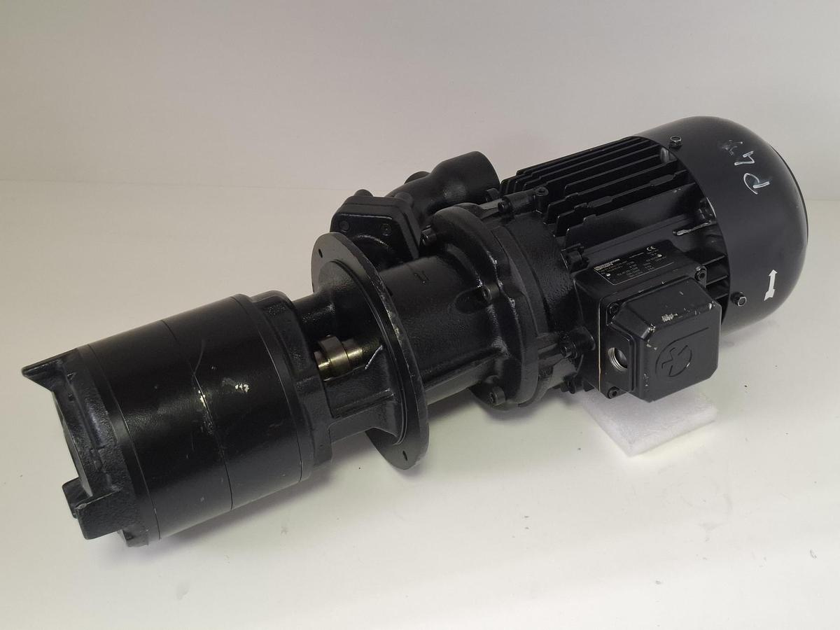 Eintauchpumpe, STA303/220+001, Brinkmann Pumps, neuwertig