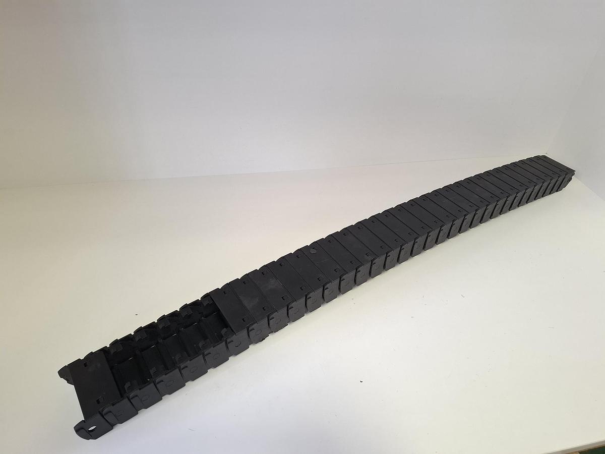 Energiekette, Kunststoff, 110cm lang, 58.1.150, Igus, neu