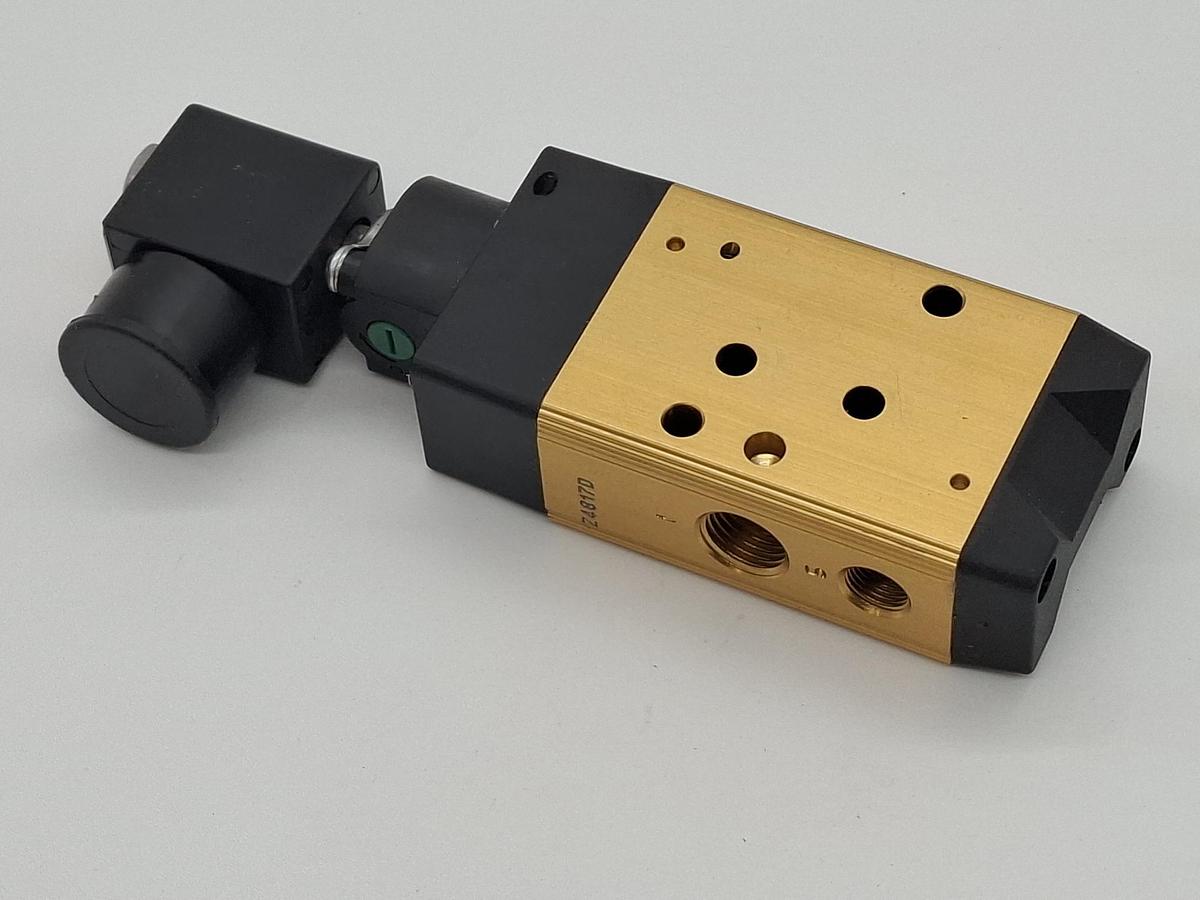 Lucifer Wegeventil, 341N01, 2341NAKBJNM1, Parker, neuwertig