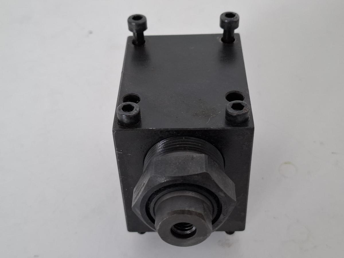 Gebraucht Einschraubzylinder mit Klemmkolben, 1462847, Römheld, gebraucht