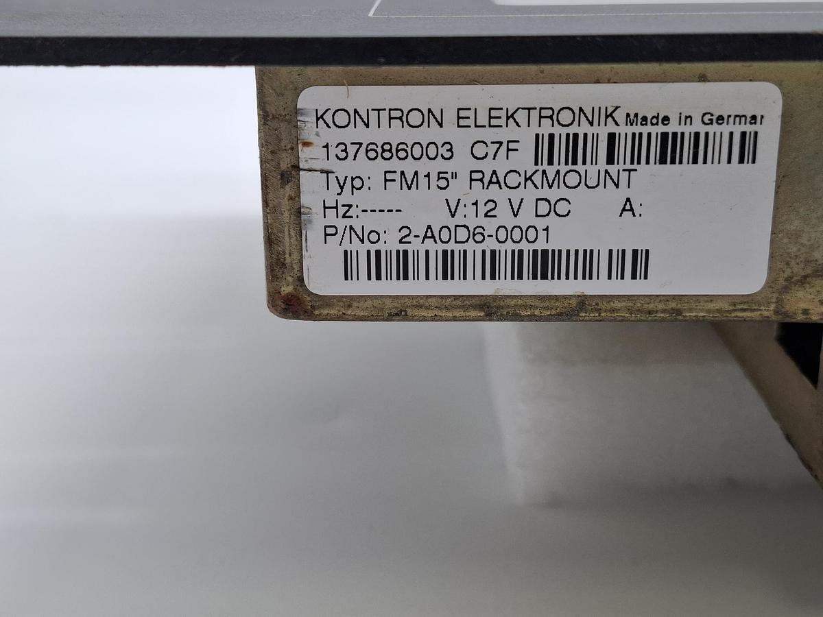 Gebraucht 3 Steuerungen + 4 Industrie Bildschirme, Product control + …, Electronics GmbH, gebraucht