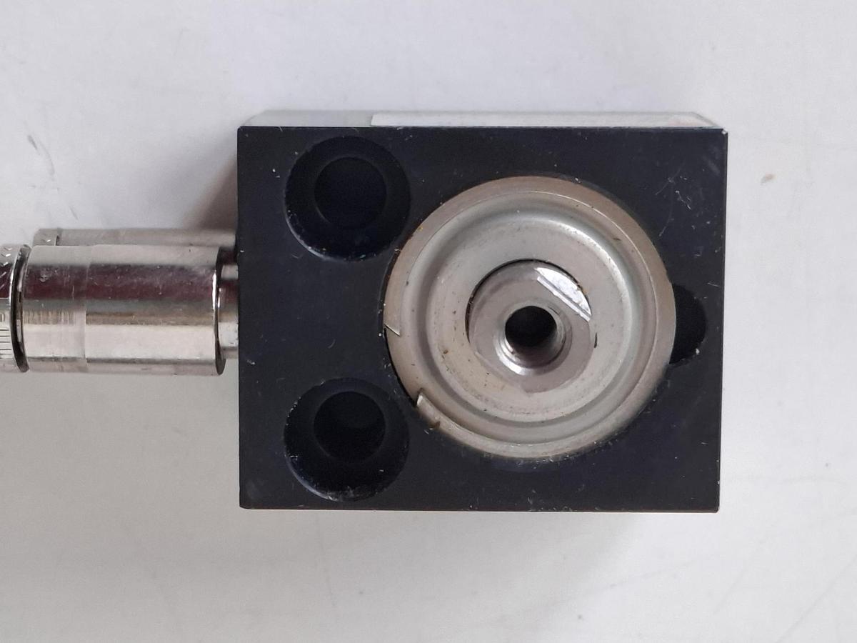 Gebraucht Doppelt wirkender Zylinder, d20mm, Hub 4mm, M/50220/4, Norgren, gebraucht