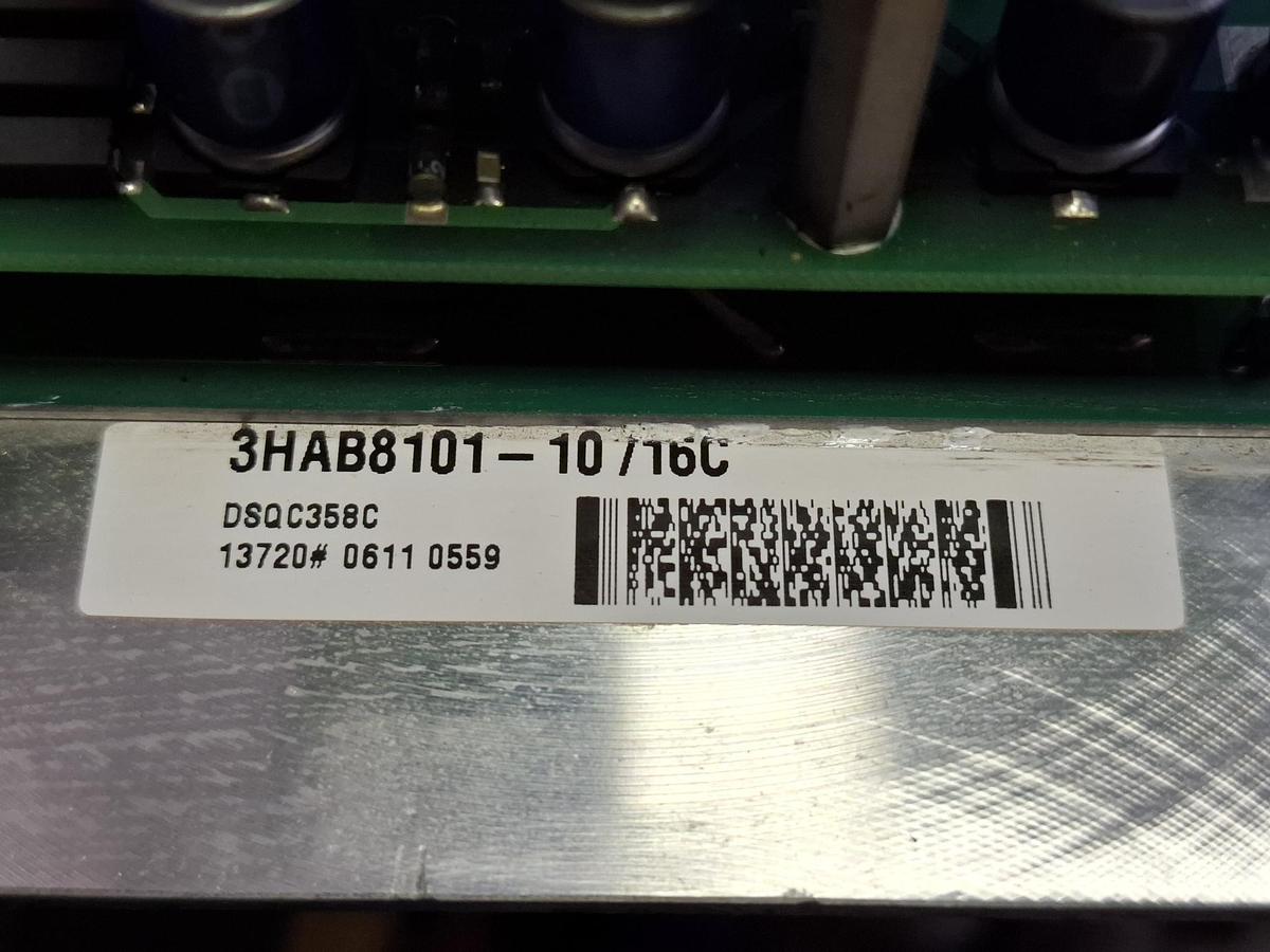 Gebraucht Roboter Antriebseinheit, 3HAB101-10/16C, ABB, gebraucht