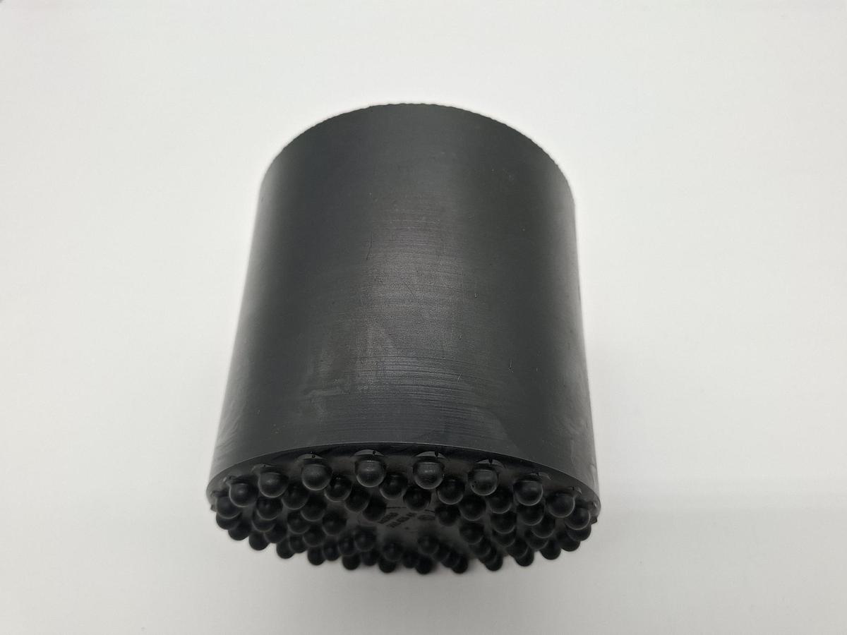 Puffer-Set mit Distanzscheibe, DPZ130 MR, 752 16 44, Demag, neu