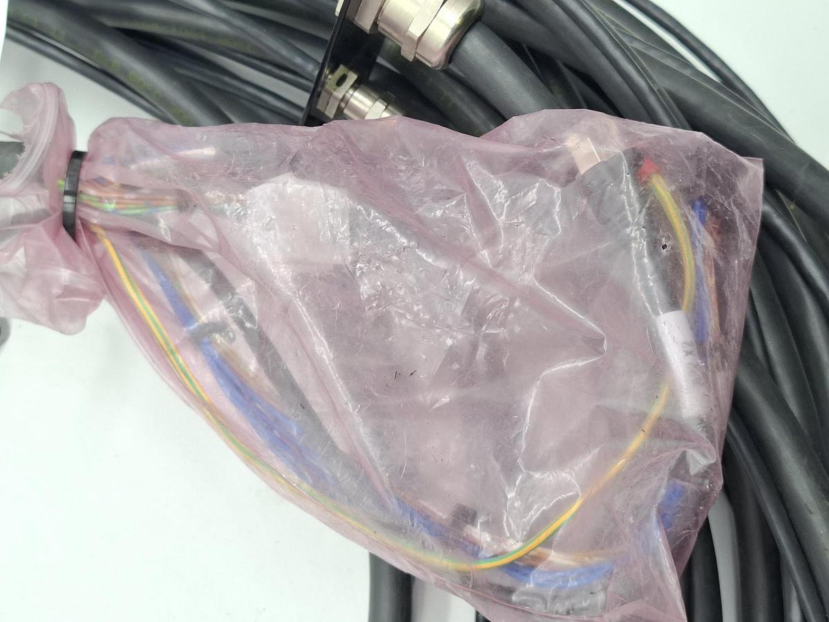 Kabelsatz, Harn-Ext Control Pan. 22m, 3HAC024470-005, ABB, neu