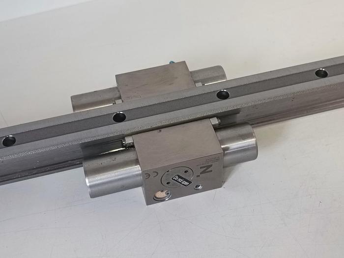 Gebraucht 2 Stück Führungswagen, Linearführung, R165121420, Rexroth, gebraucht-Top