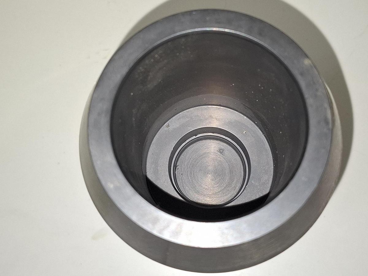 Kolben für Bühler Druckgussmaschine, GCAW00000018, D100mm, Bühler, neu