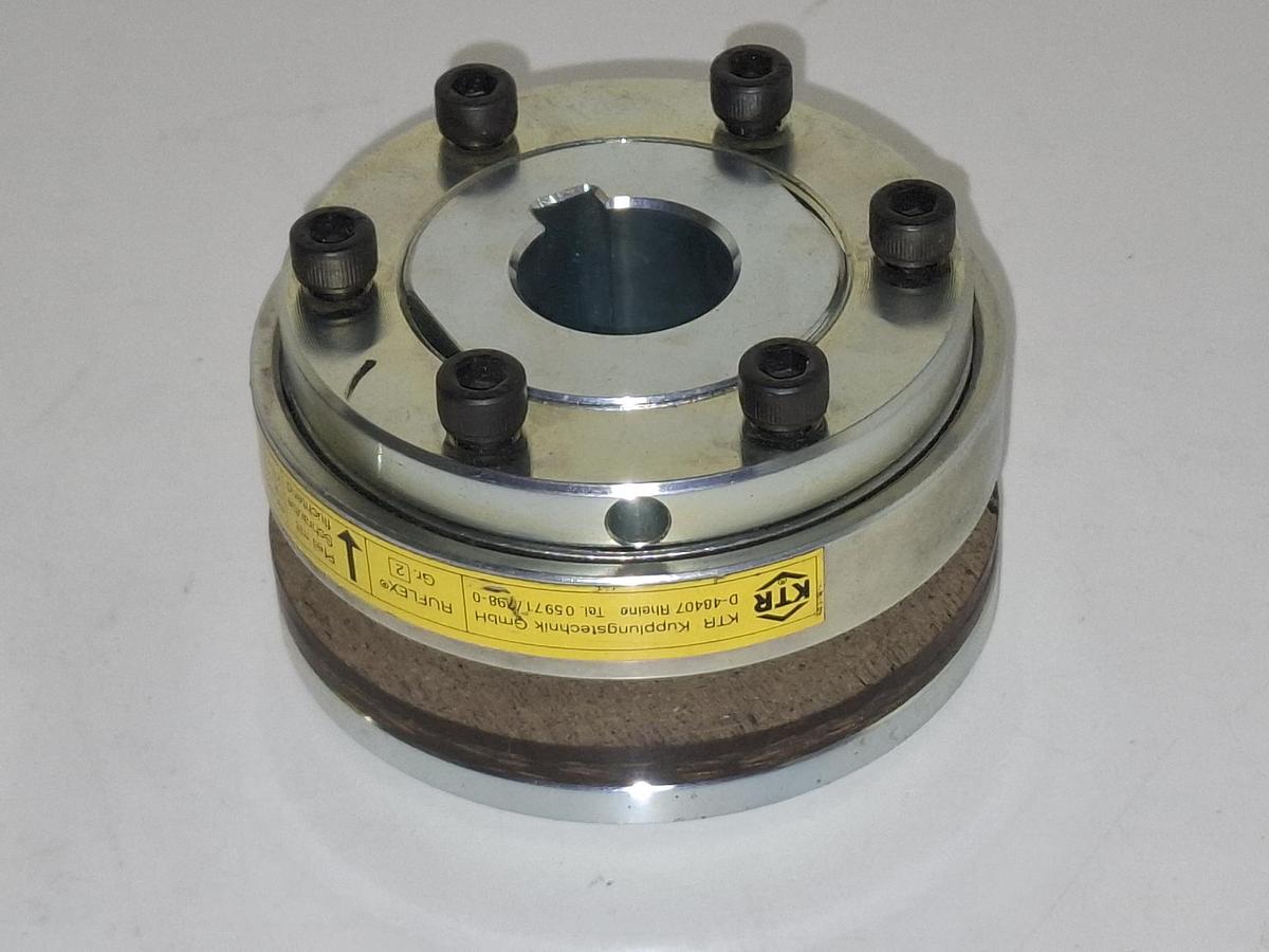 Rutschnabe, Ruflex Gr.2, KTR, neuwertig