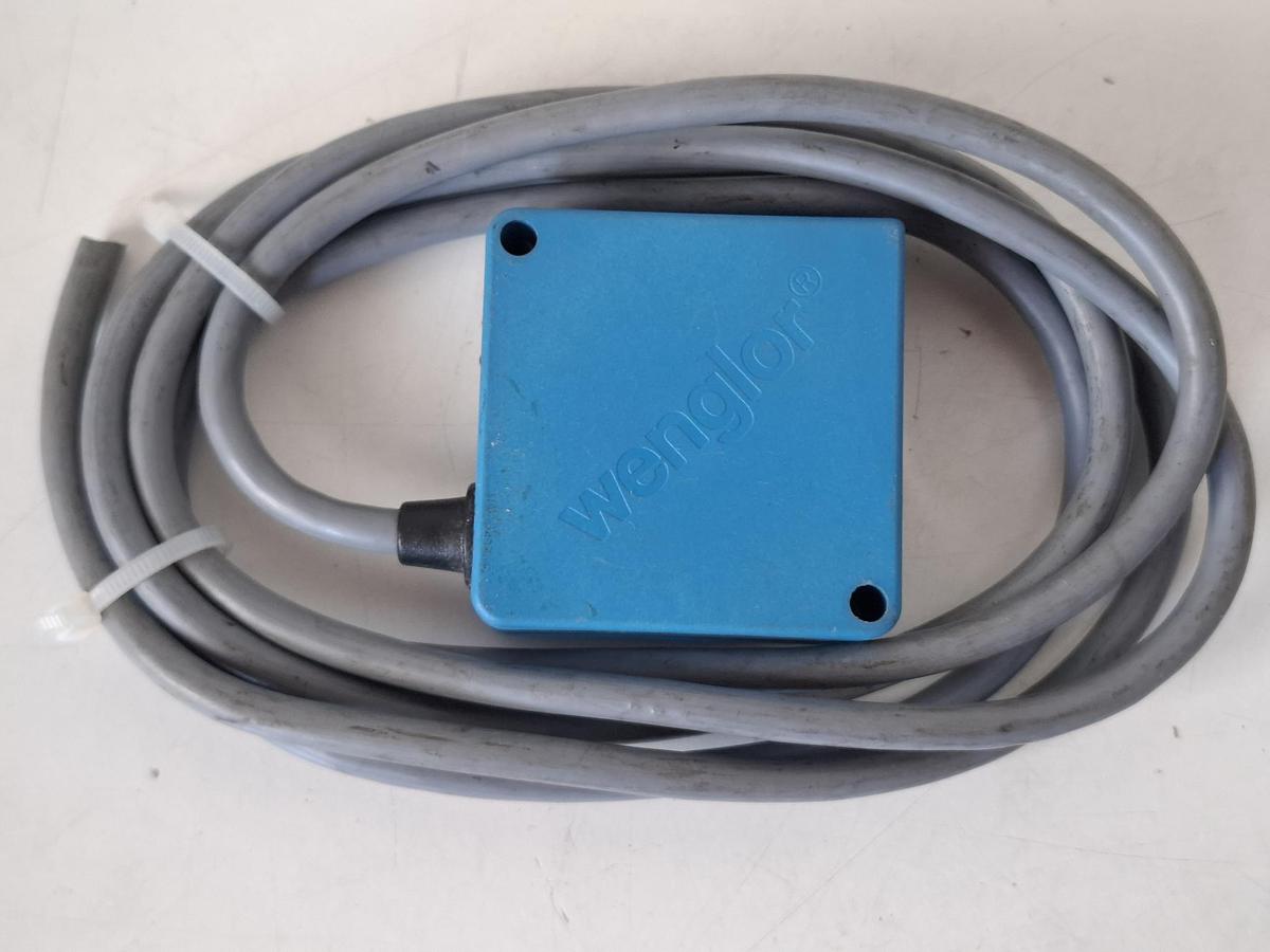 Gebraucht Hochleistungs- Entfernungssensor, YP11MGVL-P24, Wenglor, gebraucht-Top