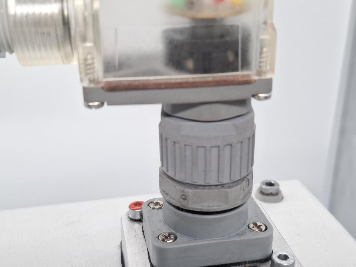 Zentralschmieraggregat, Zahnradpumpenaggregat, 30L, MFE5-BW30+399, SKF, neuwertig