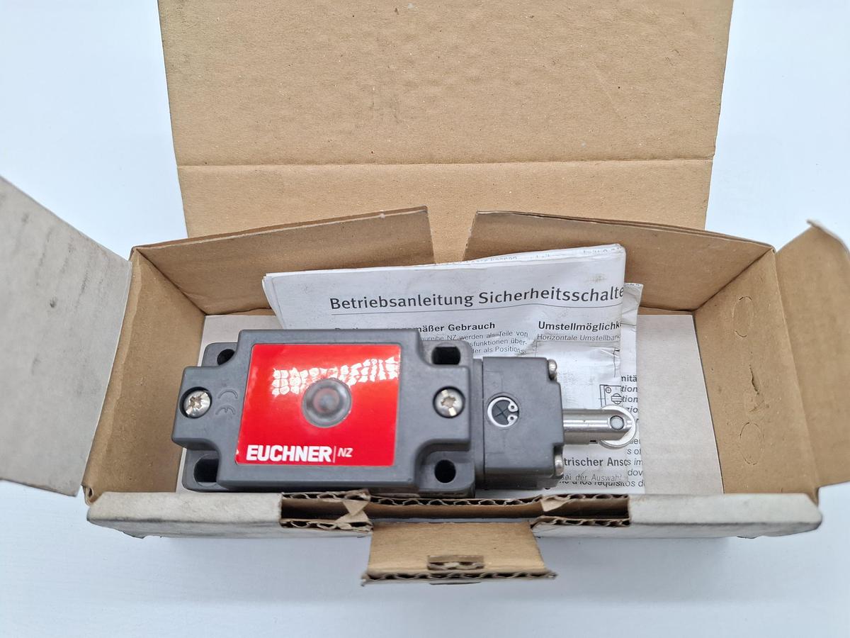 Sicherheitsschalter, NZ1RS-511L060-M, Euchner, neu