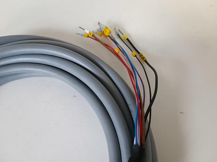 Ölflex Servo Anschlussleitung  FD 770 CP, 4x2x0,5+2x1,  5m, 0036270 T500, Lapp, neu