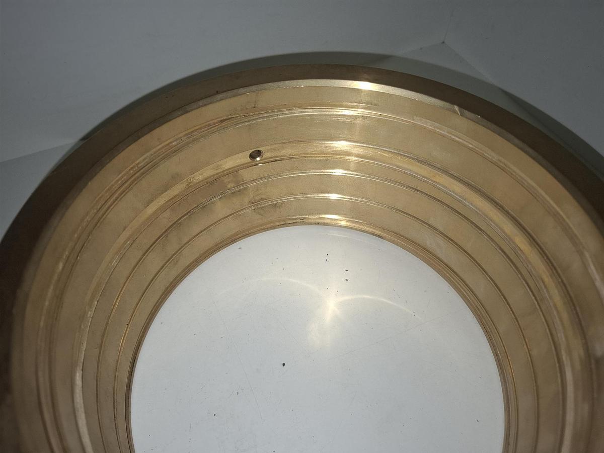 Gleitlager Bundbuchse Bronze, D210/D180, , neu