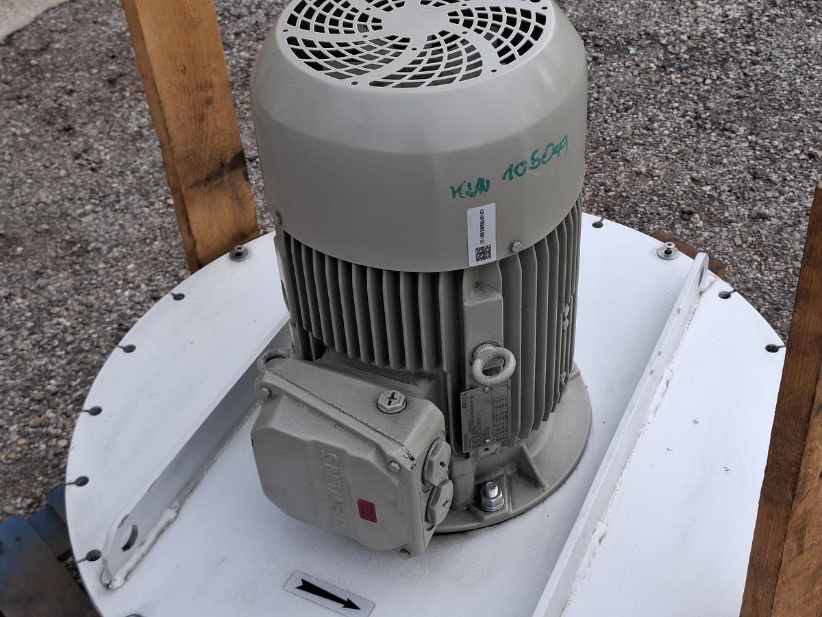 Elektromotor, Flanschmotor, 7,5KW, 2950rpm, 400V, 1CV3131A, 1LE16031CA134GB4, Siemens, neuwertig