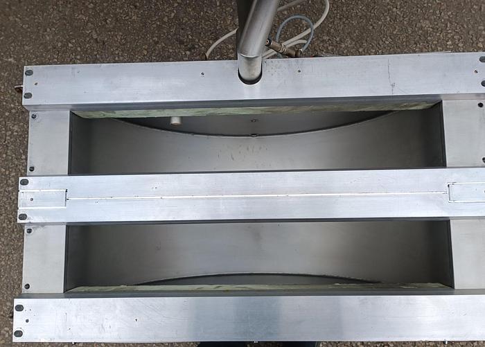 Gebraucht Stickstoff Kühlbad,  Cryotherm, gebraucht