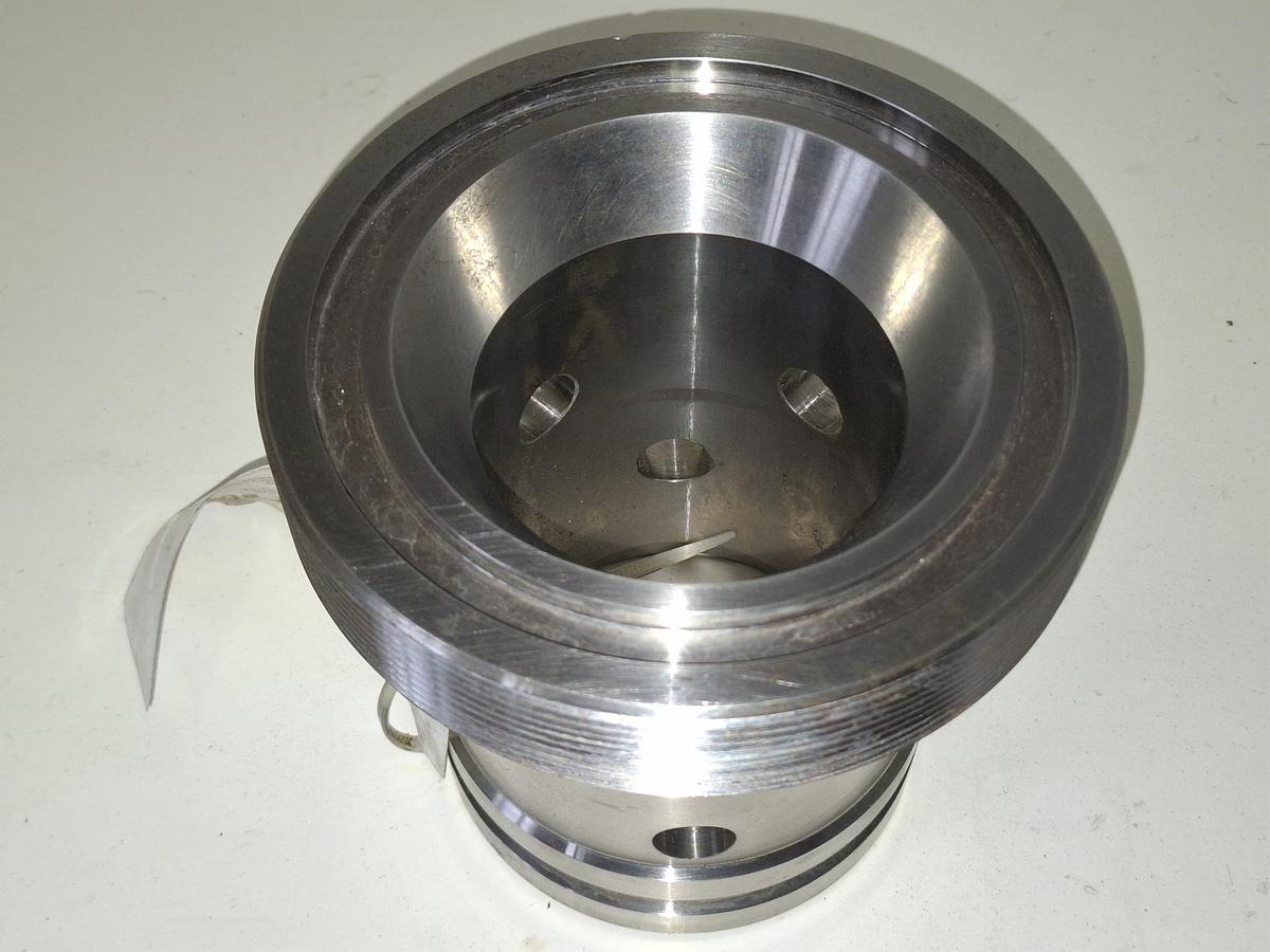 Ventilsitz für Bühler Druckgussmaschine, GLQ40140010, Bühler, neu