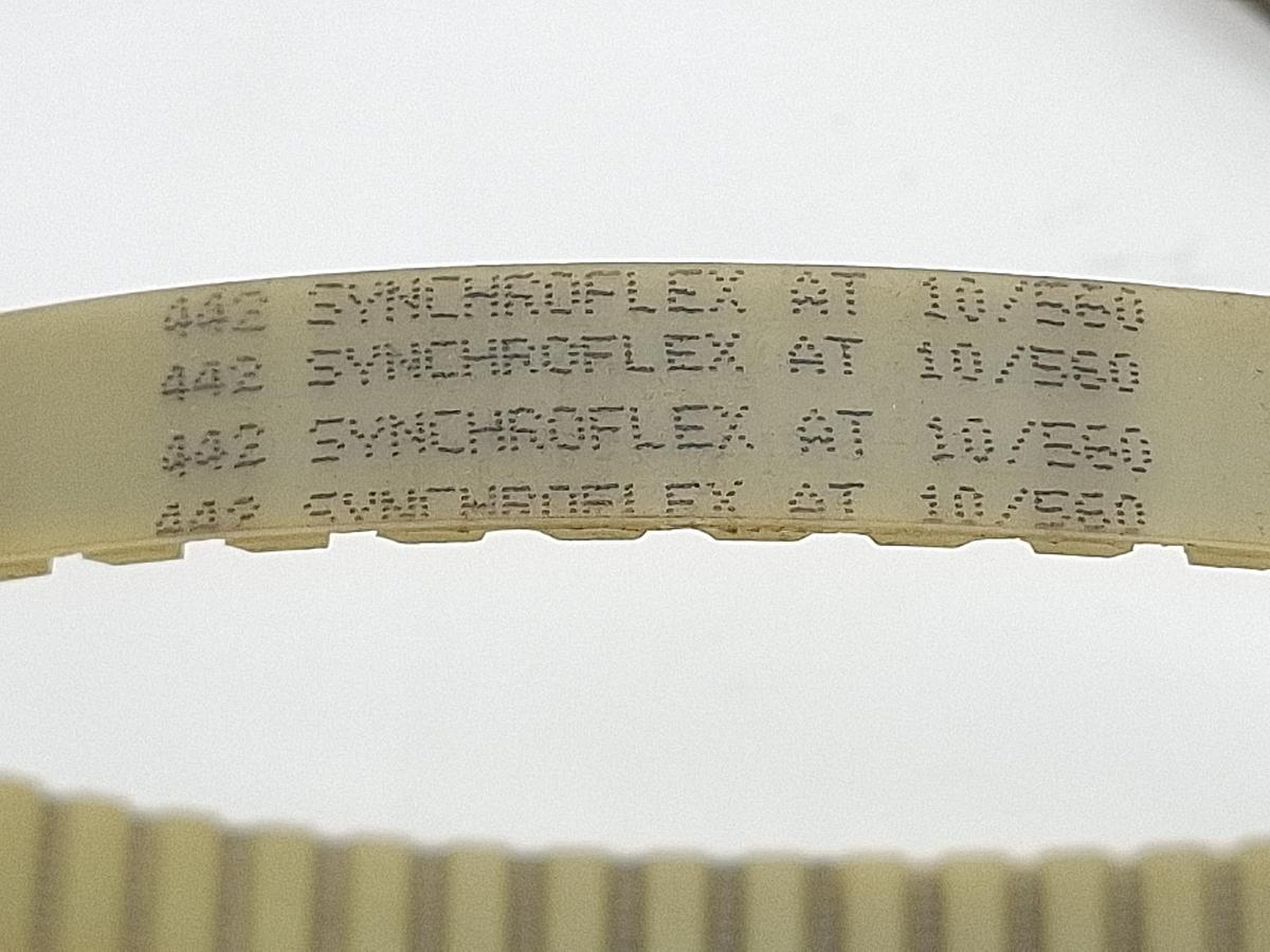 4 Stück Zahnriemen Synchroflex, 56 Zähne, AT 10/560 16, 560mm x 16mm, Continental, neu