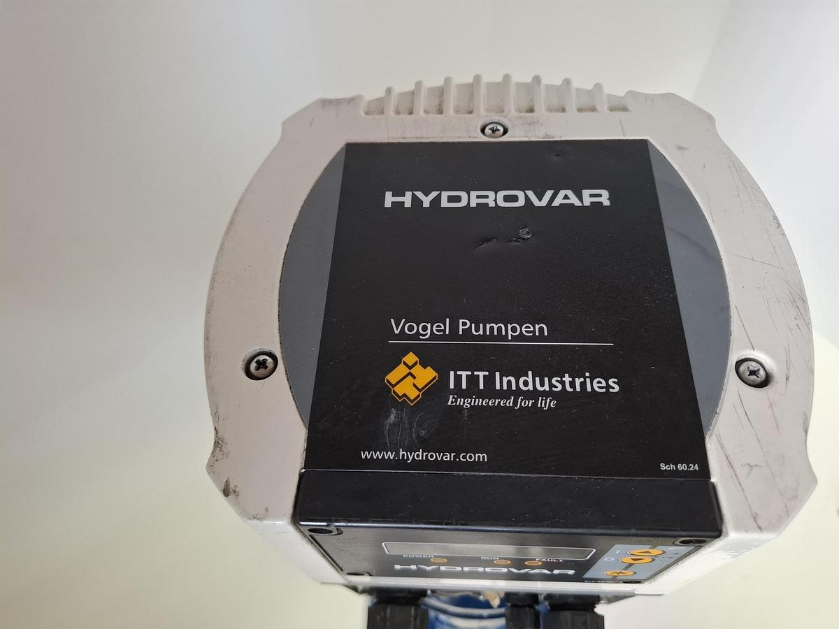 Gebraucht Hydrovar + Motor ohne Pumpe, HV3.3 f/120c + LM100RBM14/330, Lowara, gebraucht