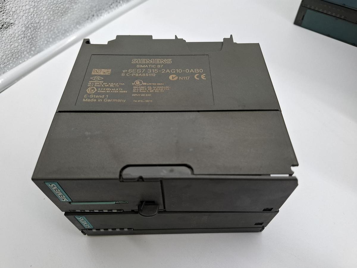 Gebraucht 35 Stück S7 Module gemäß Liste, nur a € 6,2, 6ES/…, Siemens, gebraucht