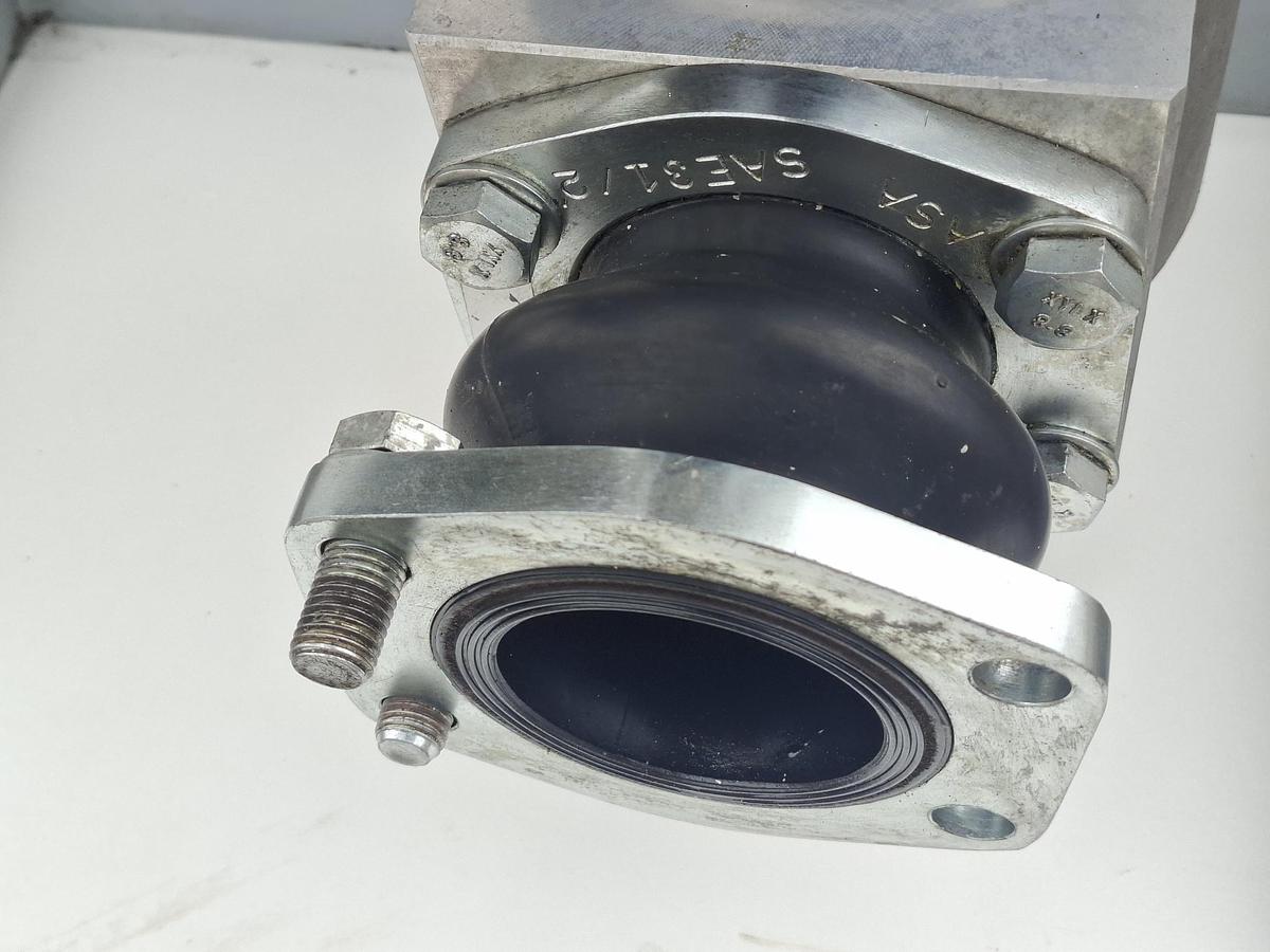 Gebraucht Schraubenspindelpumpe, GR70-SMT16B-600L-AC-28B5G, Settima, gebraucht-Funktionszusicherung