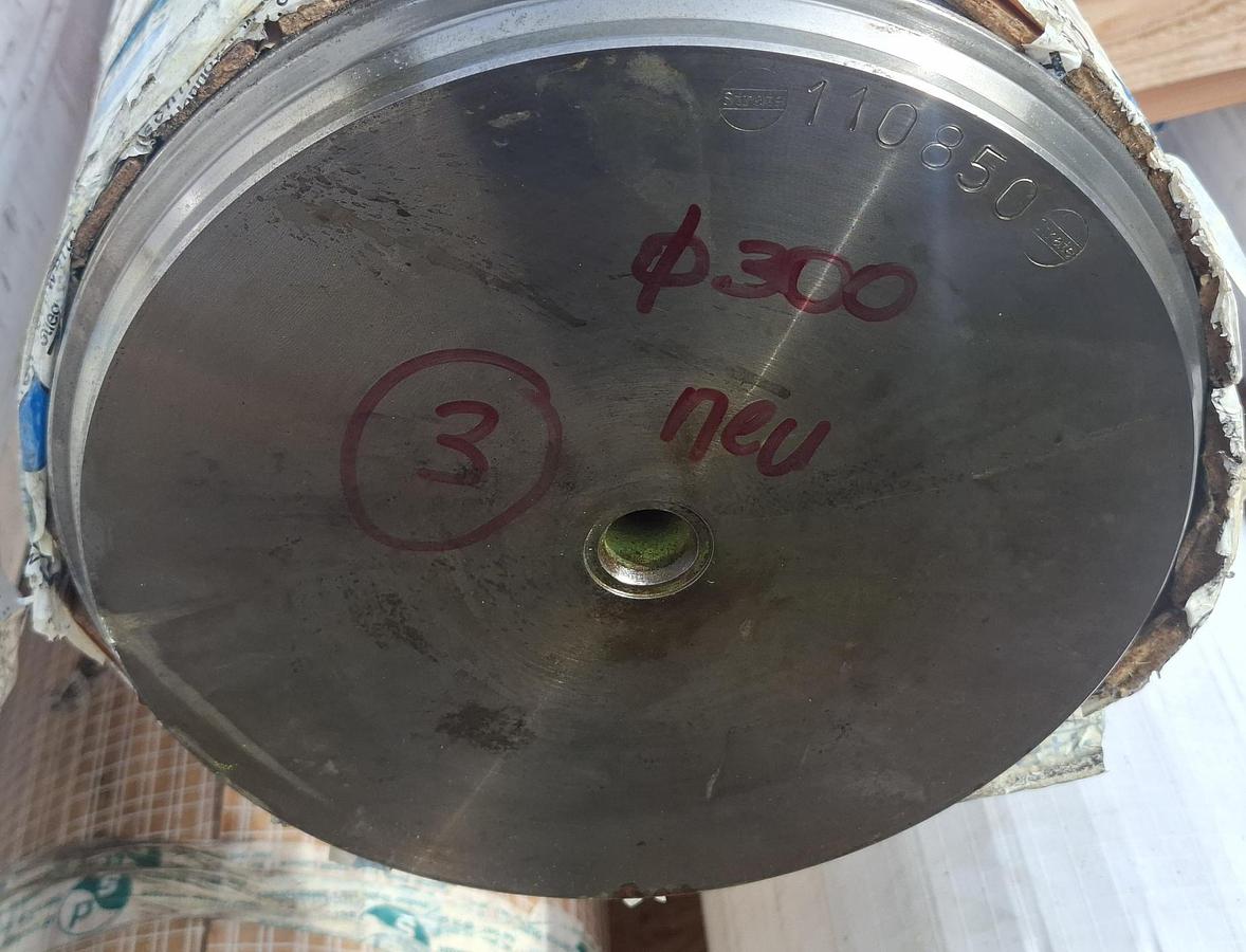 Überholt Ersatzsäule für IDRA 2500, D300mm x 7115mm, (3), 110850, Strate/Idra, neu