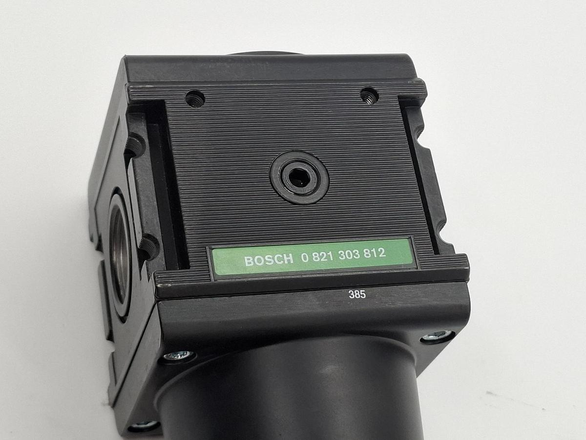 Druckregelventil, 0821303812, Rexroth, neuwertig